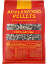 20 Pounds Apple Wood Pellets 100% All-Natural for Pellet Grills