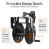 Giraffe Tools Swivel Wall Mounted Hose Reel 125 ft of 5/8 in. Hose Capacity New