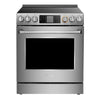 FOTILE FreshBake 30-inch electric range RES30552, view 5