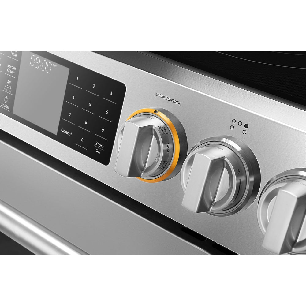 FOTILE FreshBake 30-inch electric range RES30552, view 7