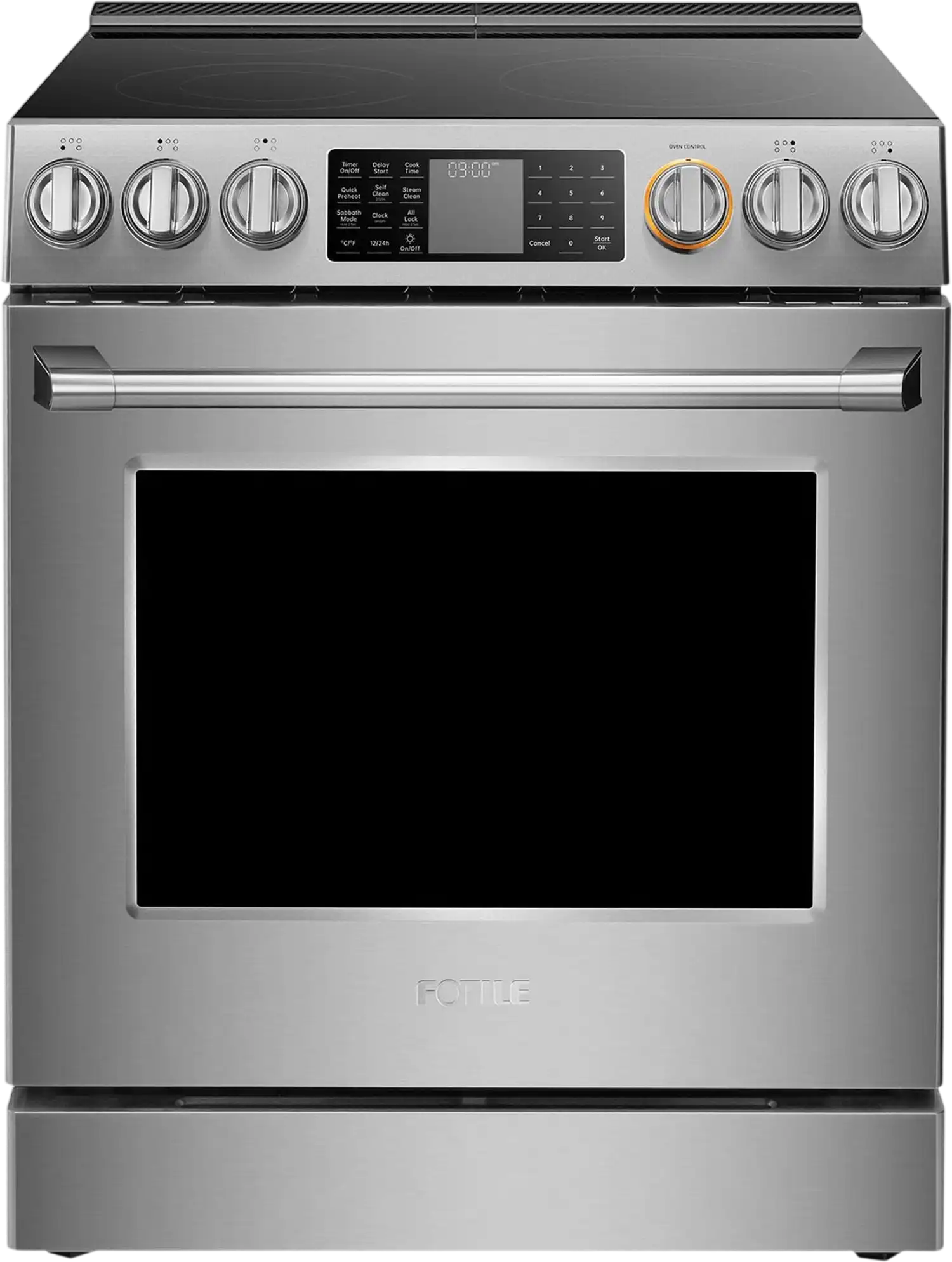 Fotile FreshBake Electric Range Oven 30