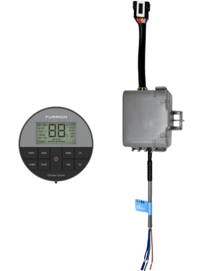 Furrion Wall Thermostat Single Zone Variable Speed for Chill Cube 18K Ducted New