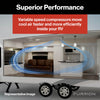Furrion Chill Cube RV Air Conditioner 18,000 BTU Variable Speed Rooftop Ducted New