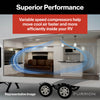 Furrion Chill Cube RV Air Conditioner 18,000 BTU Variable Speed Rooftop Non-Ducted New