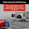 Furrion Chill Cube RV Air Conditioner 18,000 BTU Variable Speed Rooftop Non-Ducted New