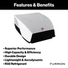 Furrion Chill HE RV Air Conditioner 13,500 BTU Dual Fan Roof Mount R32 New