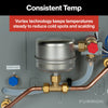 Furrion RV Tankless Water Heater Propane 2.4 GPM with Antifreeze Protection New