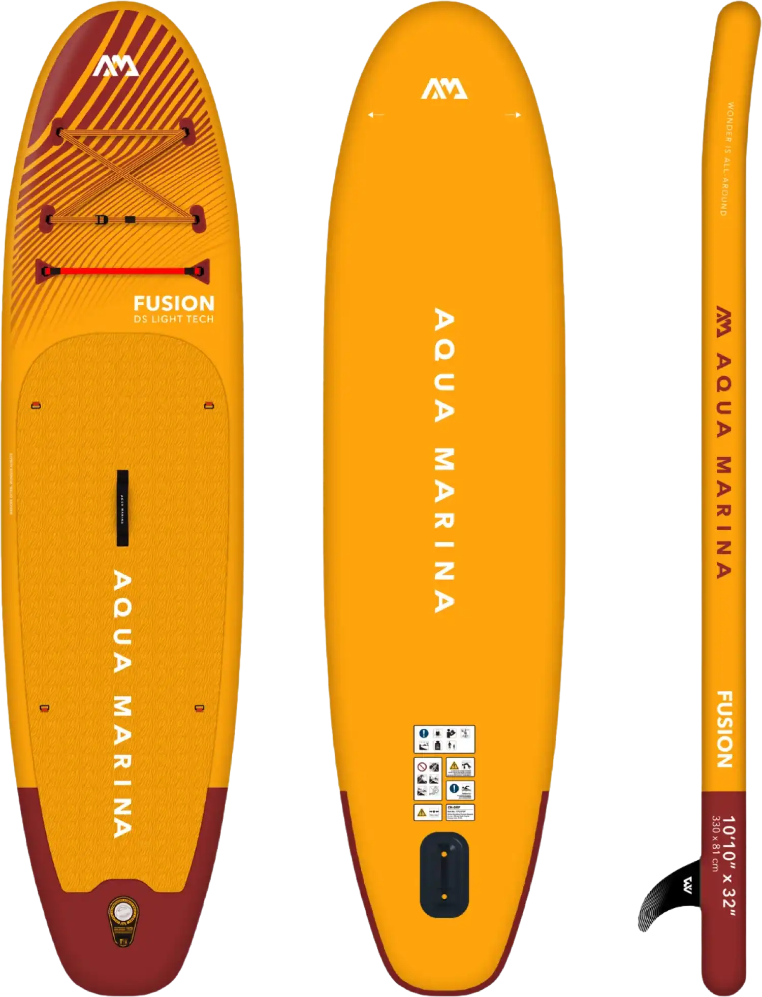 Aqua Marina BT-23FUP Fusion 10'10