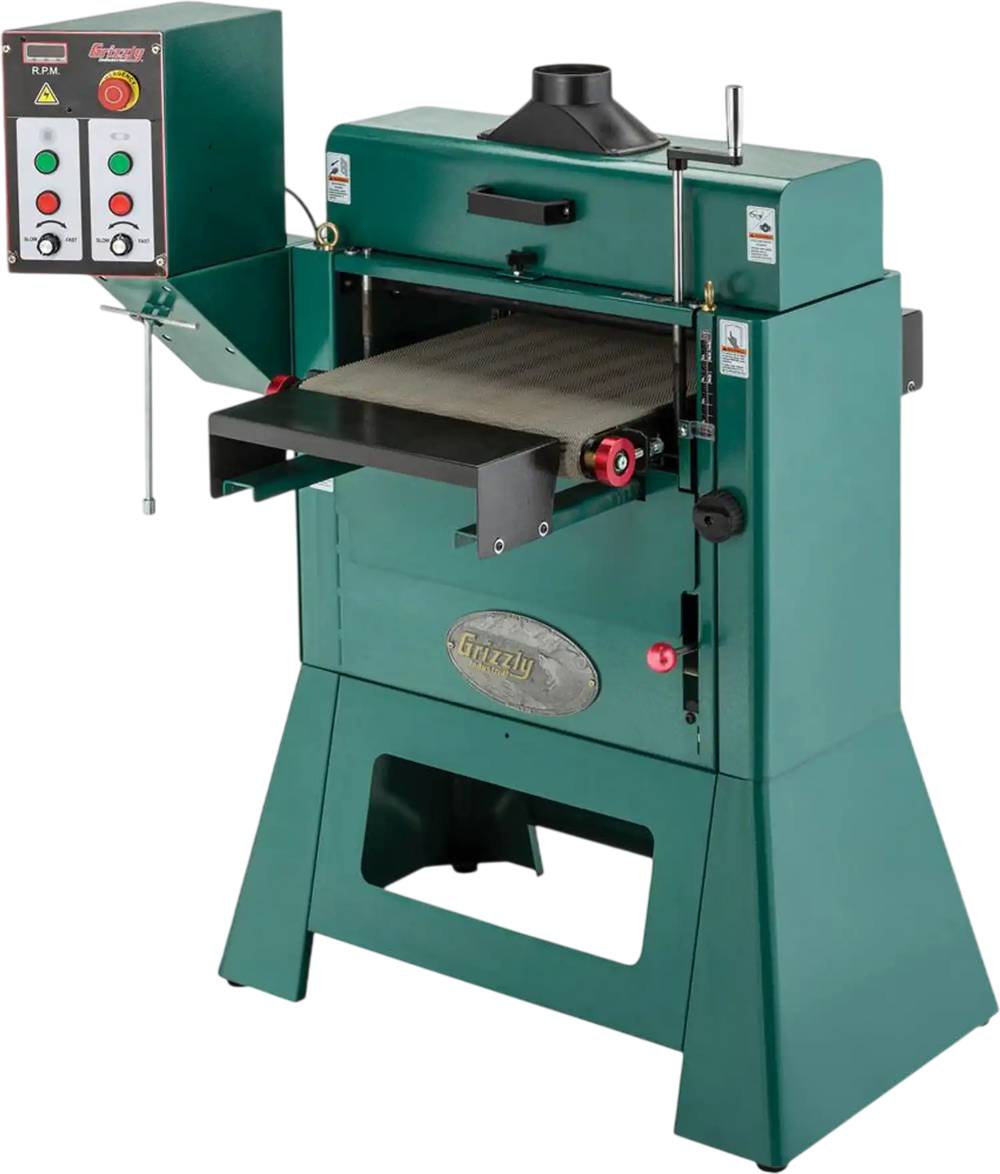 Grizzly G0400 - 17" Brush Sander