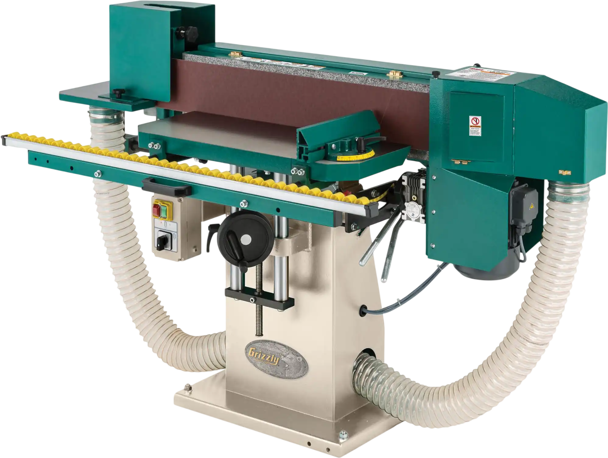 Grizzly G0401 Edge Sander 6