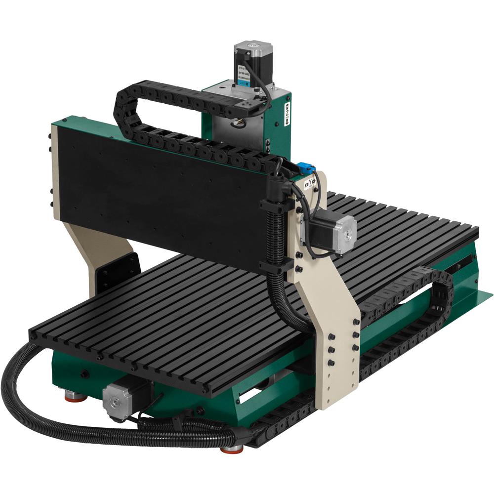 Grizzly G0403 Benchtop CNC Router 15.75" x 36" Table 118 IPM 110V New