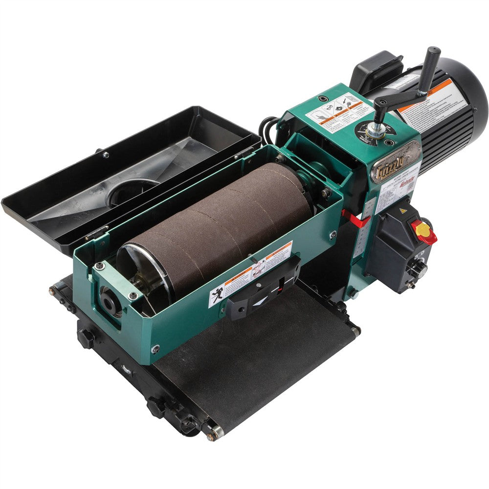 Grizzly G0404 - 11" Benchtop Oscillating Drum Sander