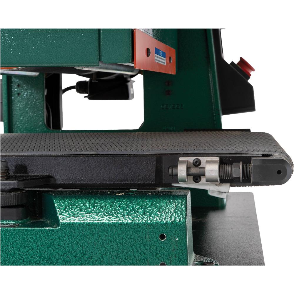 Grizzly G0415 Wide-Belt Sander 15" Open-End 1.75 HP 115V New