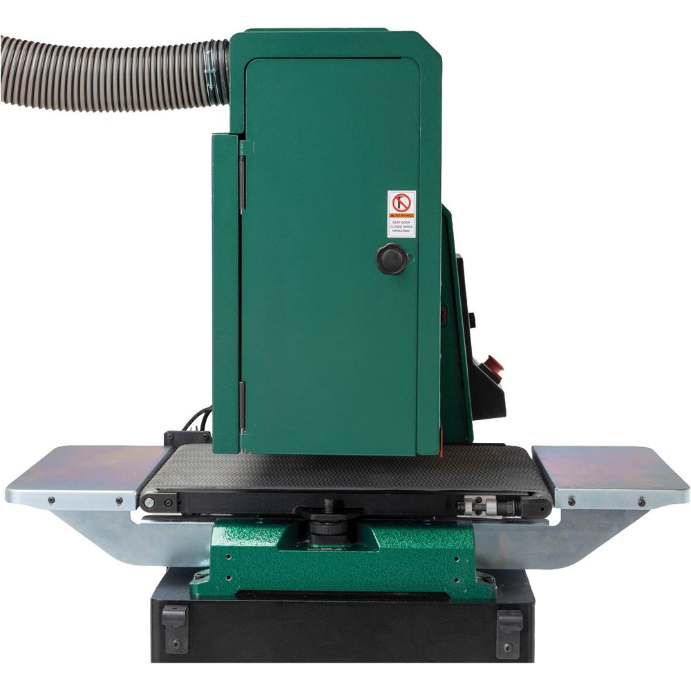 Grizzly G0416 Wide-Belt Sander 20" 3 HP Open-End 230V New