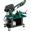 Grizzly G0420 Metal Bandsaw 7" x 12" Horizontal Miter-Cutting New