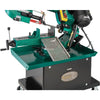 Grizzly G0420 Metal Bandsaw 7" x 12" Horizontal Miter-Cutting New