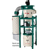 Grizzly G0441 Cyclone Dust Collector 3 HP 1654 CFM 55 Gal. Capacity New