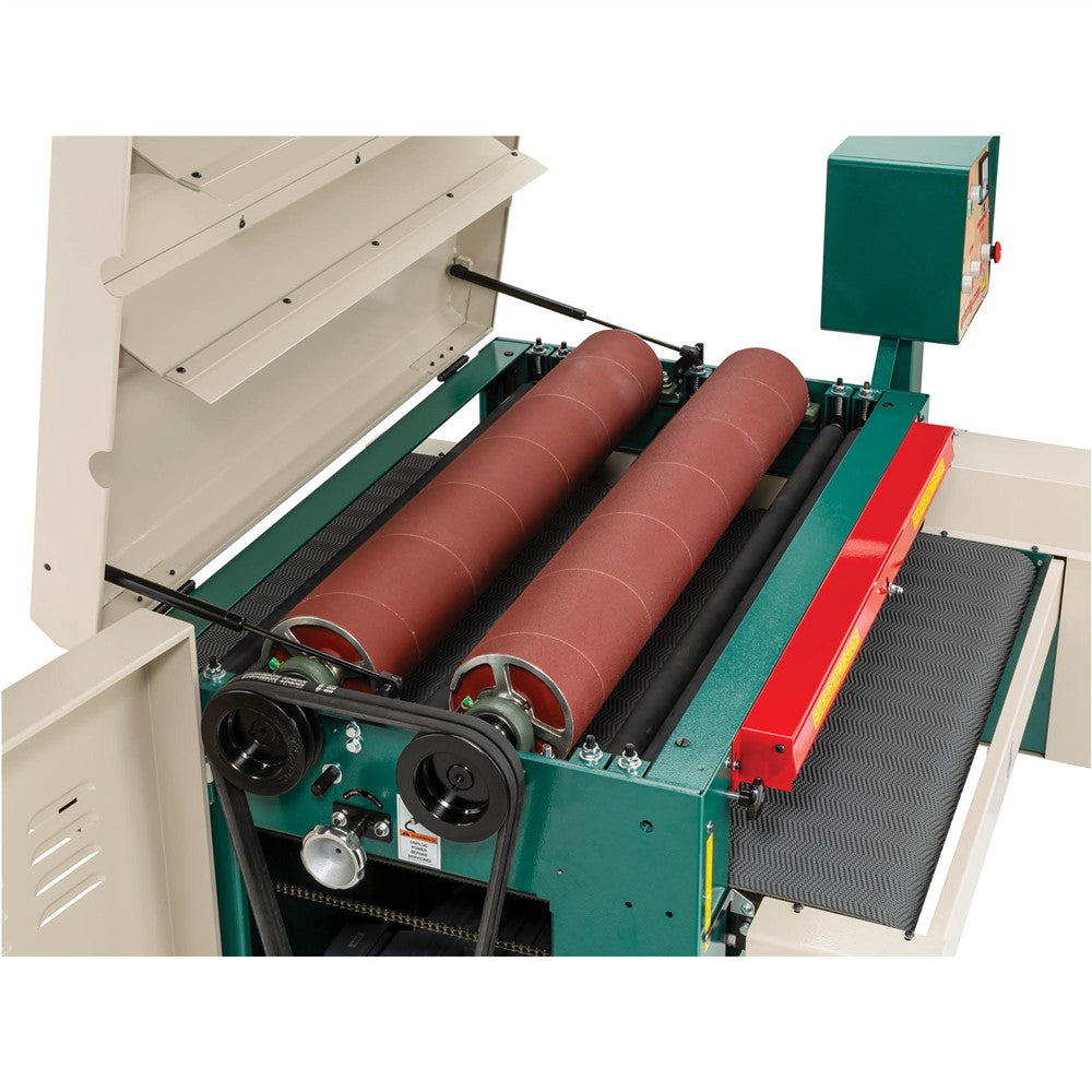 Grizzly G0450 - 37" 15 HP 3-Phase Drum Sander