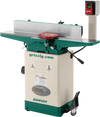 Grizzly G0452Z - 6" x 46" Jointer w/ Spiral Cutterhead