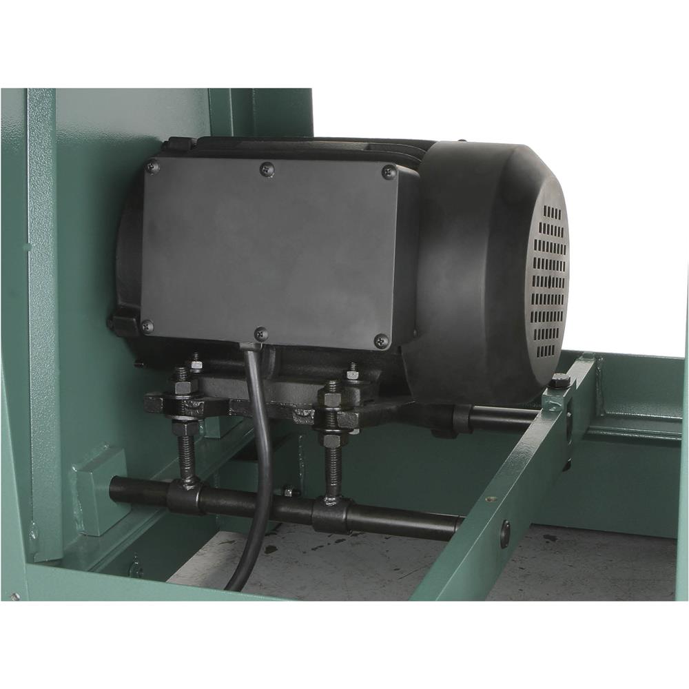 Grizzly G0453Z Planer 15" 3 HP with Spiral Cutterhead New