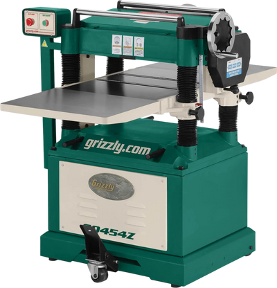 Grizzly G0454Z Planer 20