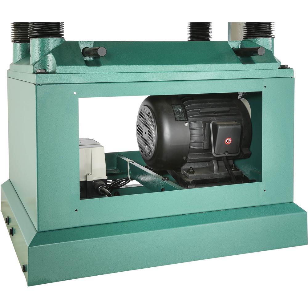 Grizzly G0454Z Planer 20" 5 HP with Spiral Cutterhead New