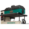 Grizzly G0458ZX Drum Sander 18" 2 HP Open-End Variable Speed New