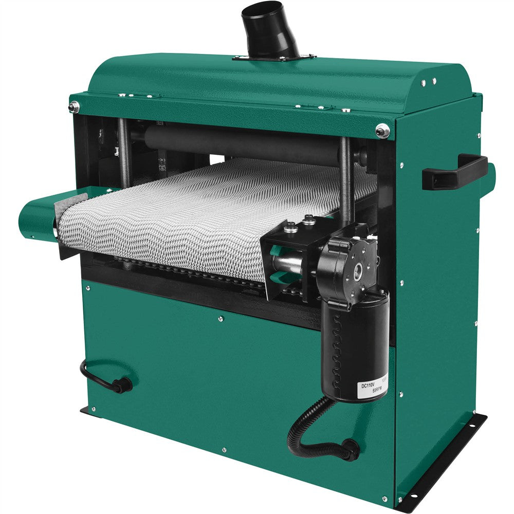 Grizzly G0459 - 12" 1-1/2 HP Drum Sander