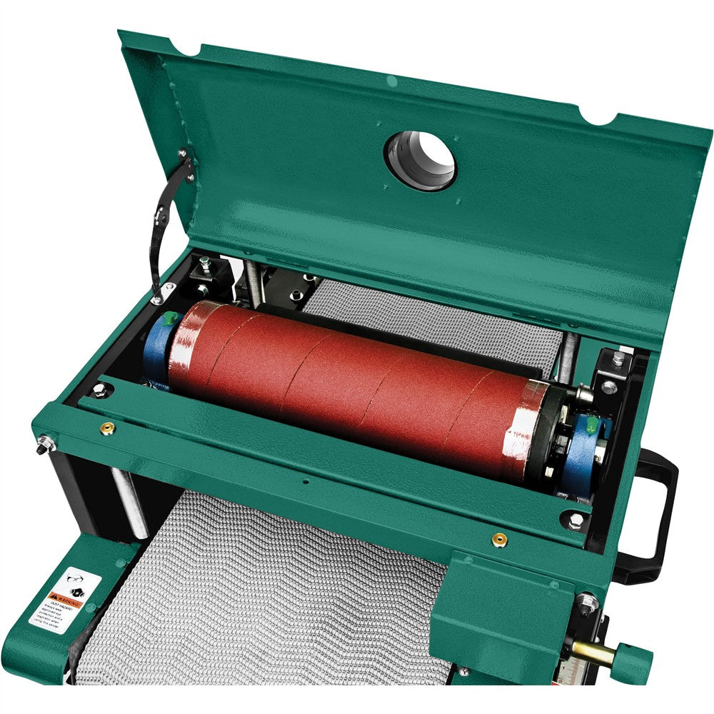 Grizzly G0459 - 12" 1-1/2 HP Drum Sander