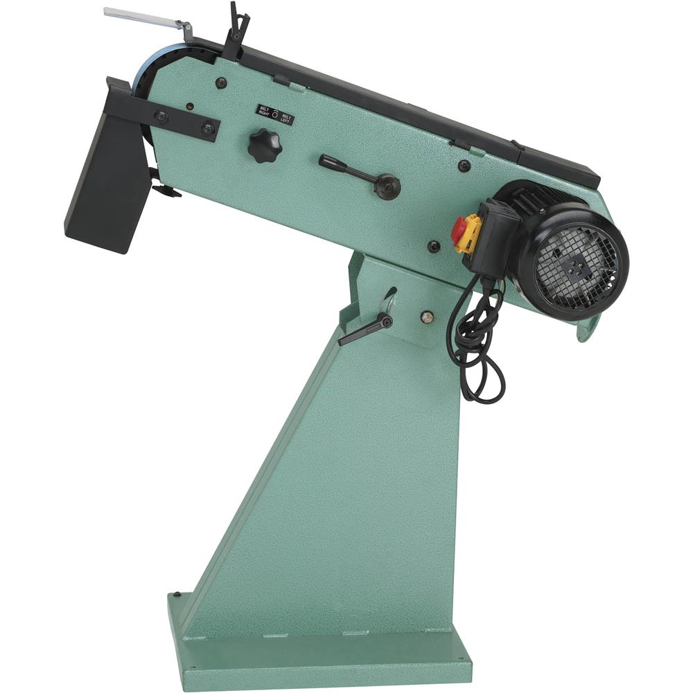 Grizzly G0489 Metal Belt Grinder Sander 3" x 79" 4 HP 220V New