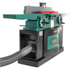 Grizzly G0495X Jointer 8" x 83" Helical Cutterhead with Digital Height Readout New