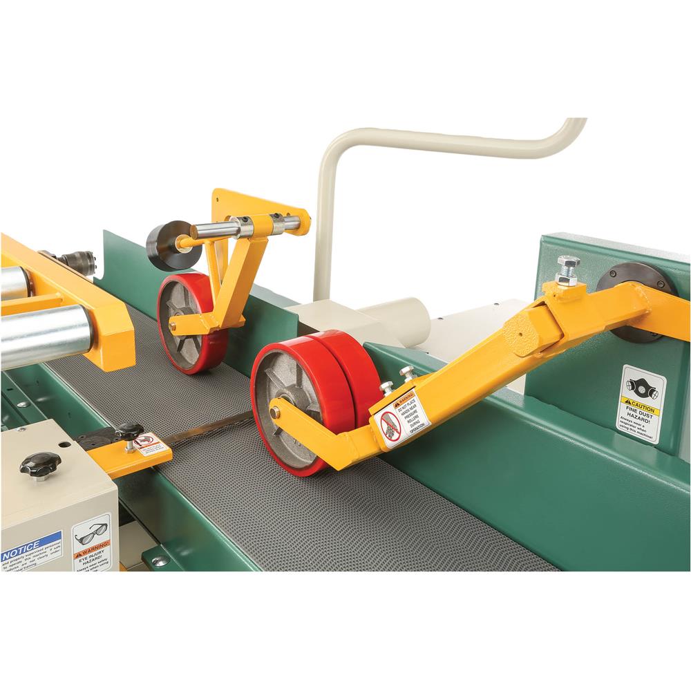 Grizzly G0503 Resaw Bandsaw 12" 20 HP Horizontal New