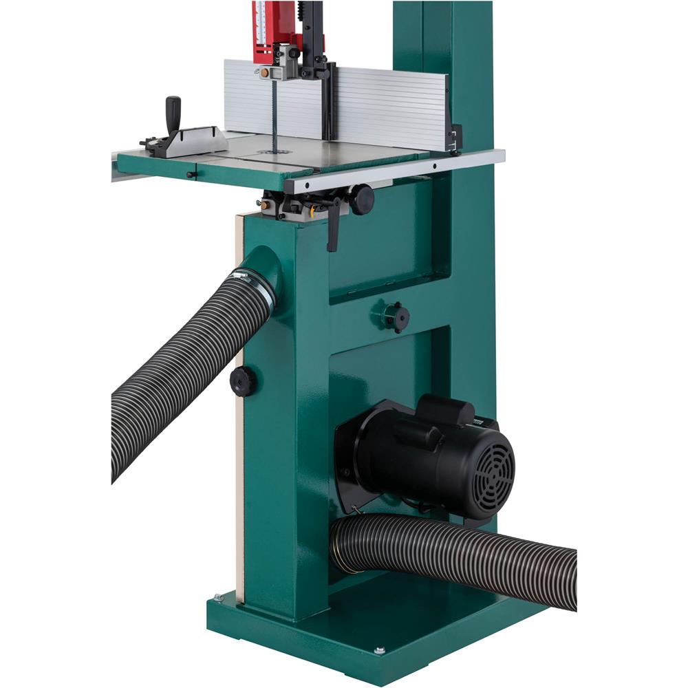 Grizzly G0513Z - 17" 2 HP Bandsaw w/ Resaw Fence & Bar
