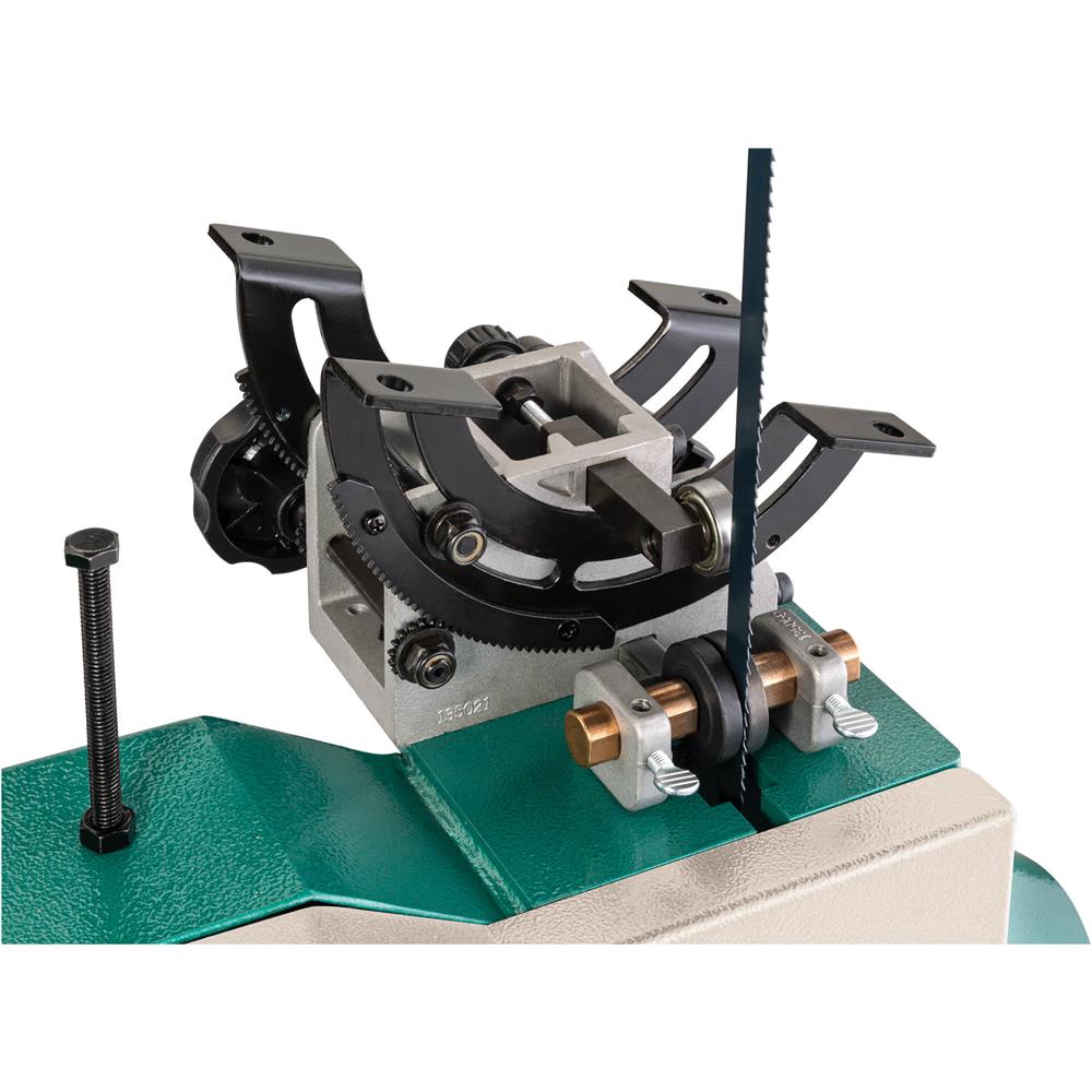 Grizzly G0513Z - 17" 2 HP Bandsaw w/ Resaw Fence & Bar