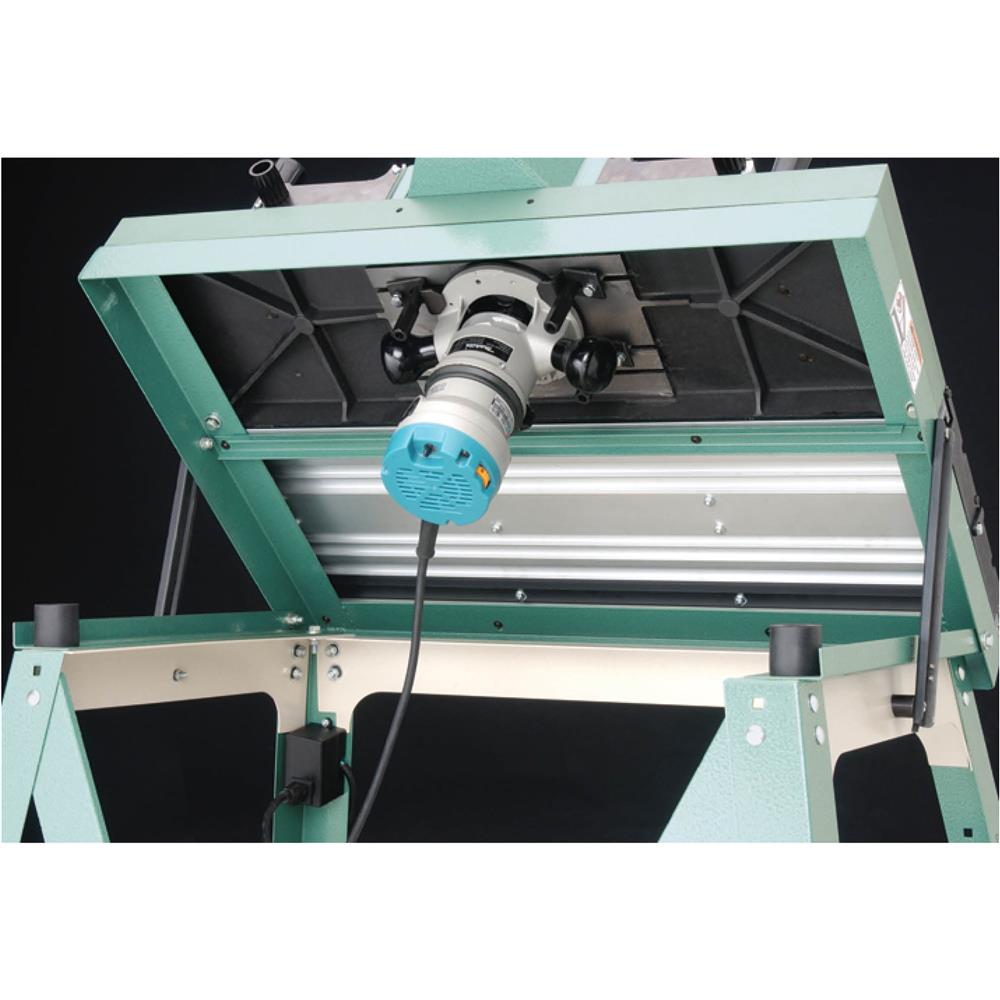 Grizzly G0528 - Sliding Router Table