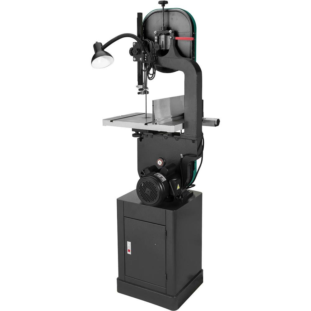 Grizzly G0555XH Resaw Bandsaw 14" 1.75 HP Extreme Series New