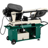 Grizzly G0561 Metal Bandsaw 7" x 12" 1 HP Horizontal with Coolant System New