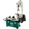 Grizzly G0561 Metal Bandsaw 7" x 12" 1 HP Horizontal with Coolant System New