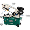 Grizzly G0561 Metal Bandsaw 7" x 12" 1 HP Horizontal with Coolant System New