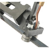 Grizzly G0561 Metal Bandsaw 7" x 12" 1 HP Horizontal with Coolant System New