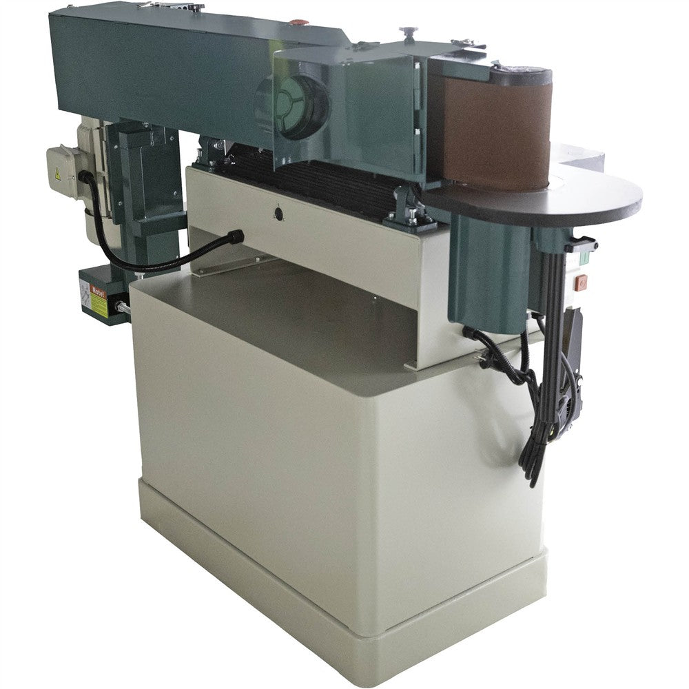 Grizzly G0564 - 6" x 108" Oscillating Edge Sander