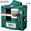 Grizzly G0603X - 25" 15 HP 3-Phase Extreme-Series Planer w/ Helical Cutterhead