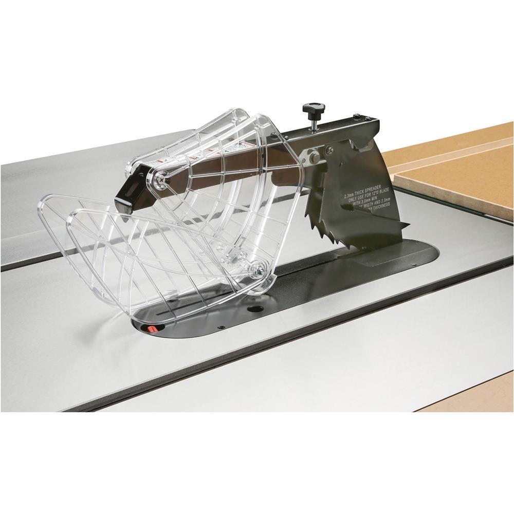 Grizzly G0605X1 - 12" 5 HP 220V Extreme Table Saw
