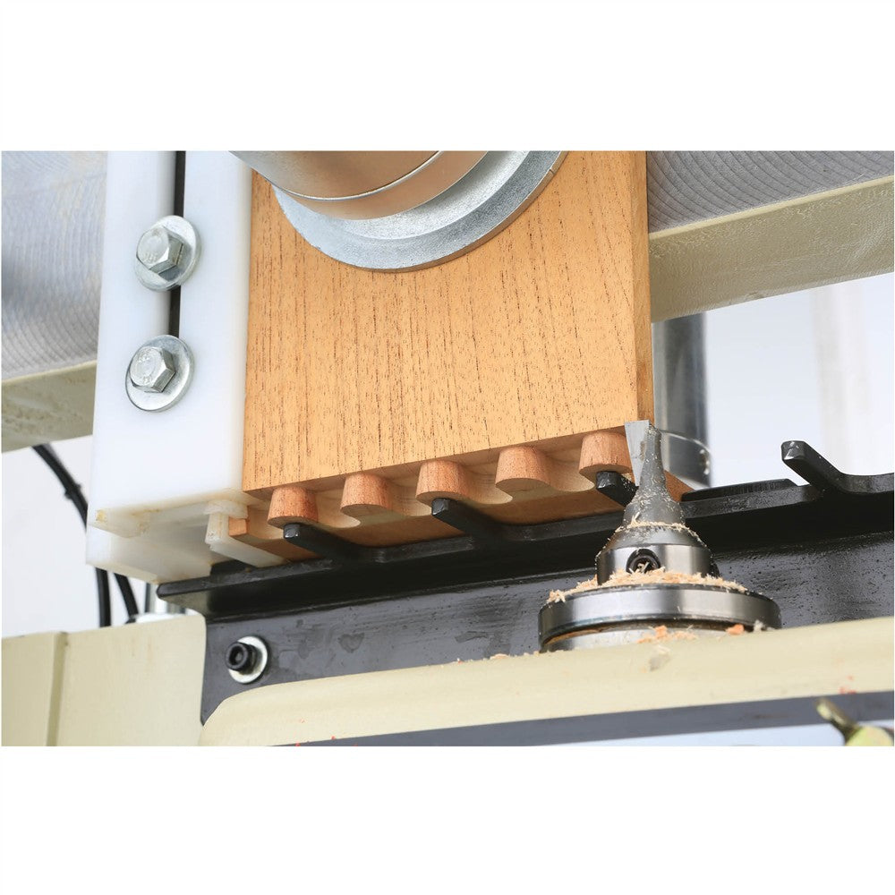 Grizzly G0611X - 16-1/2" Extreme Series Dovetail Machine