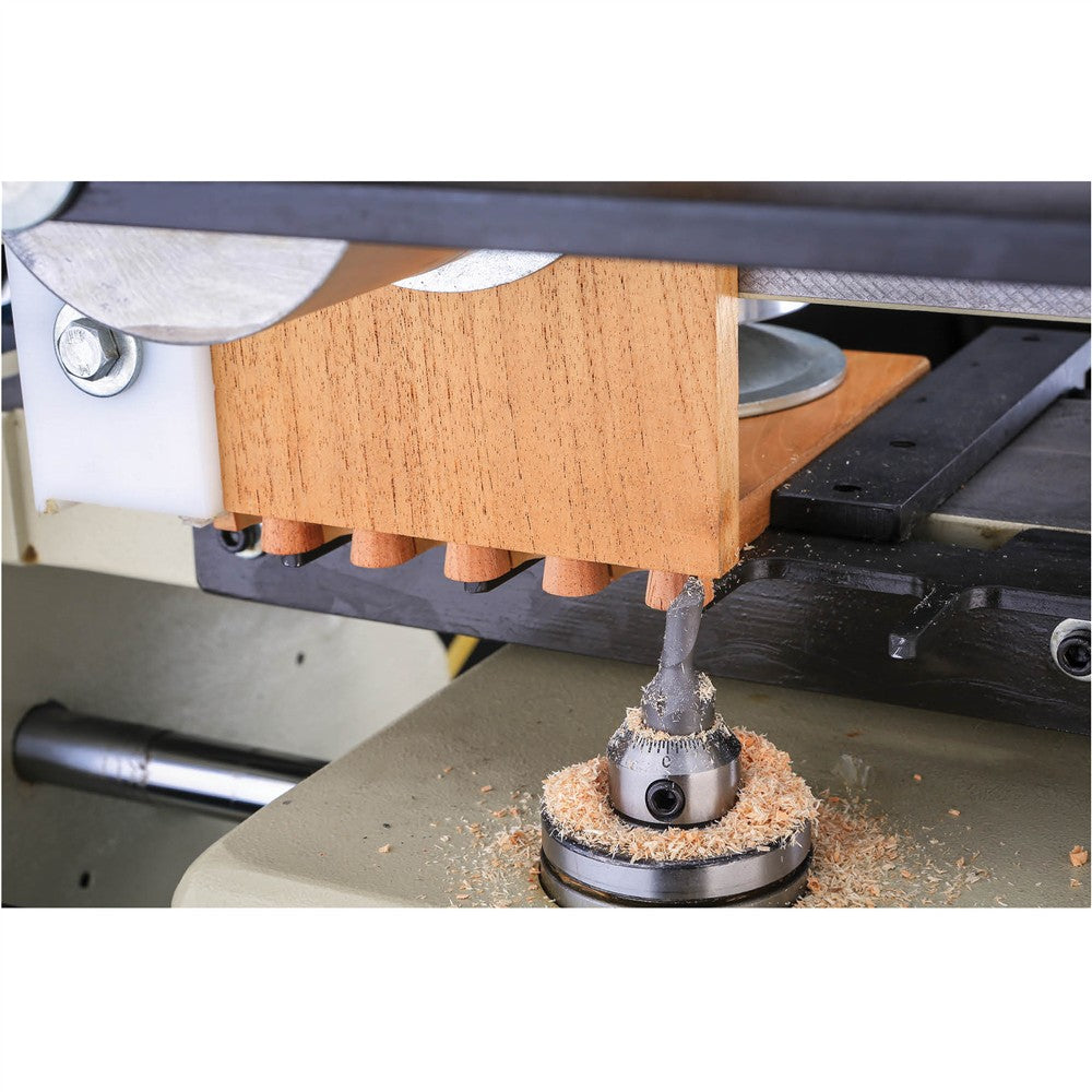 Grizzly G0611X - 16-1/2" Extreme Series Dovetail Machine
