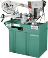 Grizzly G0614 - 6" x 9-1/2" 1-1/2 HP Swivel Metal-Cutting Bandsaw