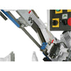 Grizzly G0614 - 6" x 9-1/2" 1-1/2 HP Swivel Metal-Cutting Bandsaw