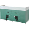 Grizzly G0631 - 28" x 79" Extra-Long Downdraft Table
