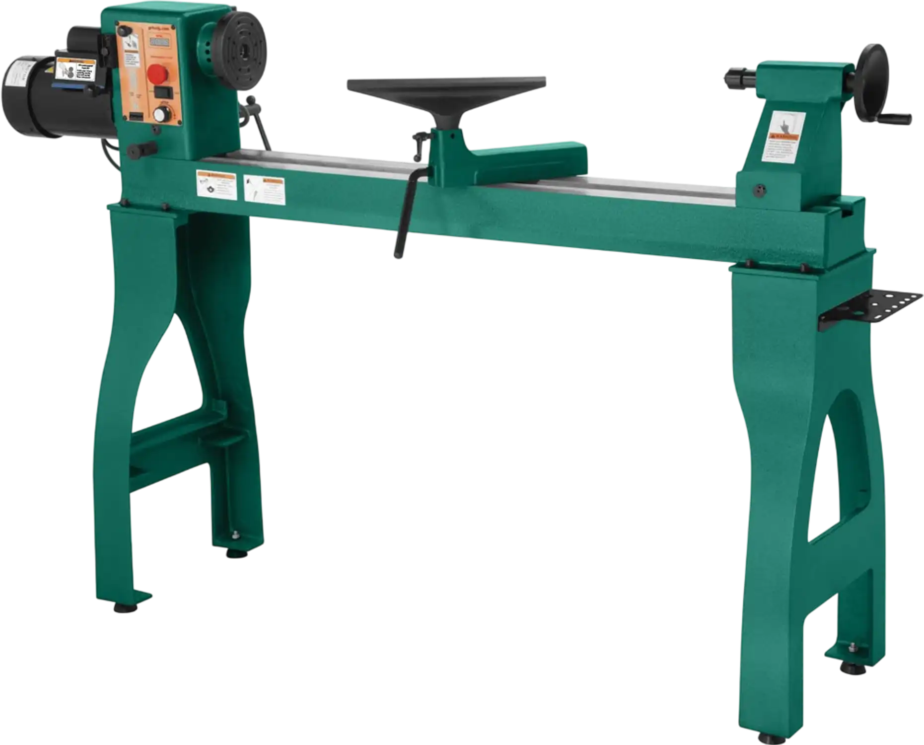 Grizzly G0632Z Wood Lathe 16