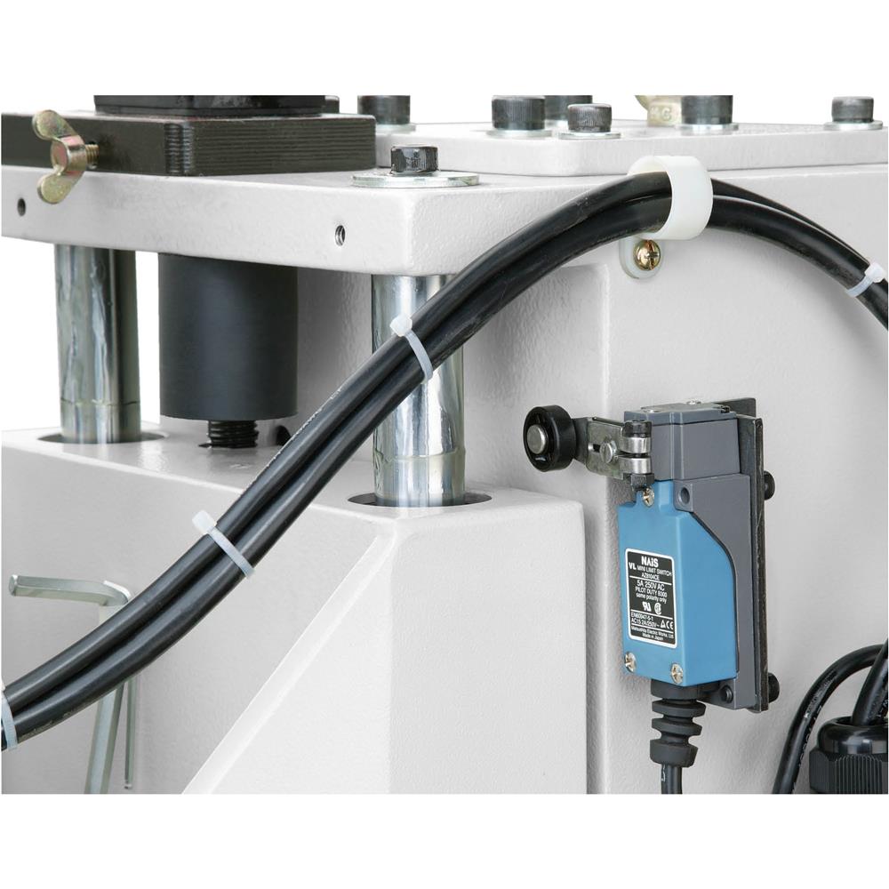Grizzly G0643 - 21-Bit Line Boring Machine